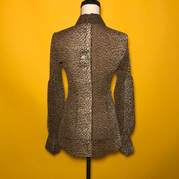 🆕 EKLE Made in Italy long sleeve blouse - Picture 2 of 8